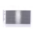 Condenseur, climatisation NISSENS 940900 - Visuel 2