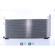Condenseur, climatisation NISSENS 940904 - Visuel 1