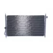 Condenseur, climatisation NISSENS 940928 - Visuel 2