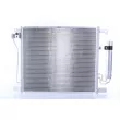 Condenseur, climatisation NISSENS 940929 - Visuel 1
