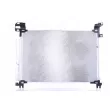 Condenseur, climatisation NISSENS 940930 - Visuel 3