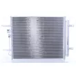 Condenseur, climatisation NISSENS 940931 - Visuel 1