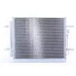 Condenseur, climatisation NISSENS 940931 - Visuel 3
