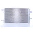 Condenseur, climatisation NISSENS 940933 - Visuel 3