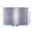 Condenseur, climatisation NISSENS 940934 - Visuel 1