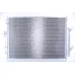 Condenseur, climatisation NISSENS 940934 - Visuel 2