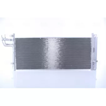 Condenseur, climatisation NISSENS 940935
