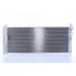 Condenseur, climatisation NISSENS 940935 - Visuel 3