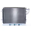 Condenseur, climatisation NISSENS 940959 - Visuel 1