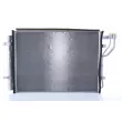 Condenseur, climatisation NISSENS 940959 - Visuel 2