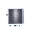 Condenseur, climatisation NISSENS 940977 - Visuel 1