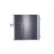 Condenseur, climatisation NISSENS 940977 - Visuel 2