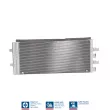 Condenseur, climatisation NISSENS 940997 - Visuel 1