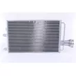Condenseur, climatisation NISSENS 94100 - Visuel 2