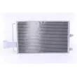 Condenseur, climatisation NISSENS 94100 - Visuel 3
