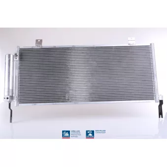 Condenseur, climatisation NISSENS 941029