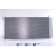 Condenseur, climatisation NISSENS 941038 - Visuel 1