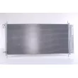 Condenseur, climatisation NISSENS 941038 - Visuel 2