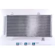 Condenseur, climatisation NISSENS 941039 - Visuel 1