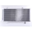 Condenseur, climatisation NISSENS 941039 - Visuel 2