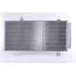 Condenseur, climatisation NISSENS 941039 - Visuel 3