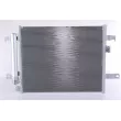 Condenseur, climatisation NISSENS 941044 - Visuel 2