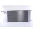 Condenseur, climatisation NISSENS 941047 - Visuel 2