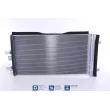 Condenseur, climatisation NISSENS 941049 - Visuel 1