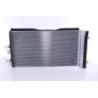 Condenseur, climatisation NISSENS 941049 - Visuel 2