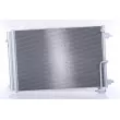Condenseur, climatisation NISSENS 941050 - Visuel 2