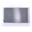 Condenseur, climatisation NISSENS 941054 - Visuel 2