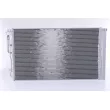 Condenseur, climatisation NISSENS 941055 - Visuel 3