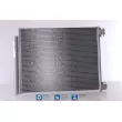 Condenseur, climatisation NISSENS 941060 - Visuel 1