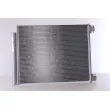 Condenseur, climatisation NISSENS 941060 - Visuel 2
