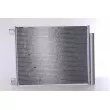 Condenseur, climatisation NISSENS 941060 - Visuel 3