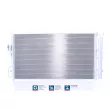 Condenseur, climatisation NISSENS 941063 - Visuel 1