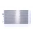 Condenseur, climatisation NISSENS 941063 - Visuel 2