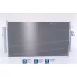 Condenseur, climatisation NISSENS 941064 - Visuel 1