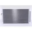 Condenseur, climatisation NISSENS 941064 - Visuel 3
