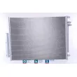 Condenseur, climatisation NISSENS 941065 - Visuel 1