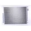 Condenseur, climatisation NISSENS 941065 - Visuel 2