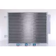 Condenseur, climatisation NISSENS 941066 - Visuel 1