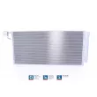 Condenseur, climatisation NISSENS 941068 - Visuel 1