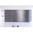 Condenseur, climatisation NISSENS 941069 - Visuel 1