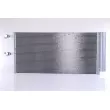Condenseur, climatisation NISSENS 941069 - Visuel 2