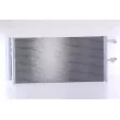 Condenseur, climatisation NISSENS 941069 - Visuel 3
