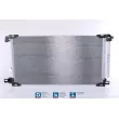 Condenseur, climatisation NISSENS 941071 - Visuel 1