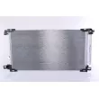 Condenseur, climatisation NISSENS 941071 - Visuel 2