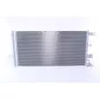 Condenseur, climatisation NISSENS 941076 - Visuel 2