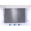 Condenseur, climatisation NISSENS 941077 - Visuel 1